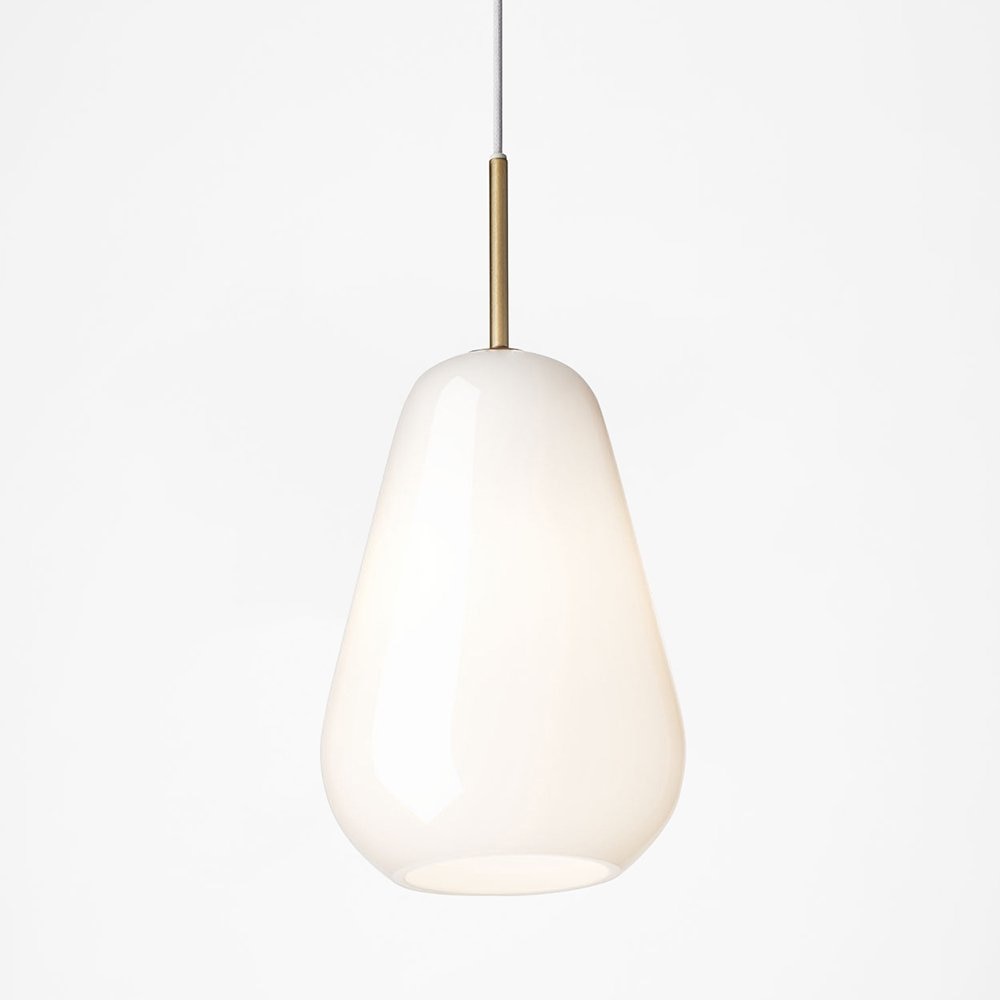Anoli 1 Suspension Light - Elegant Droplet Design