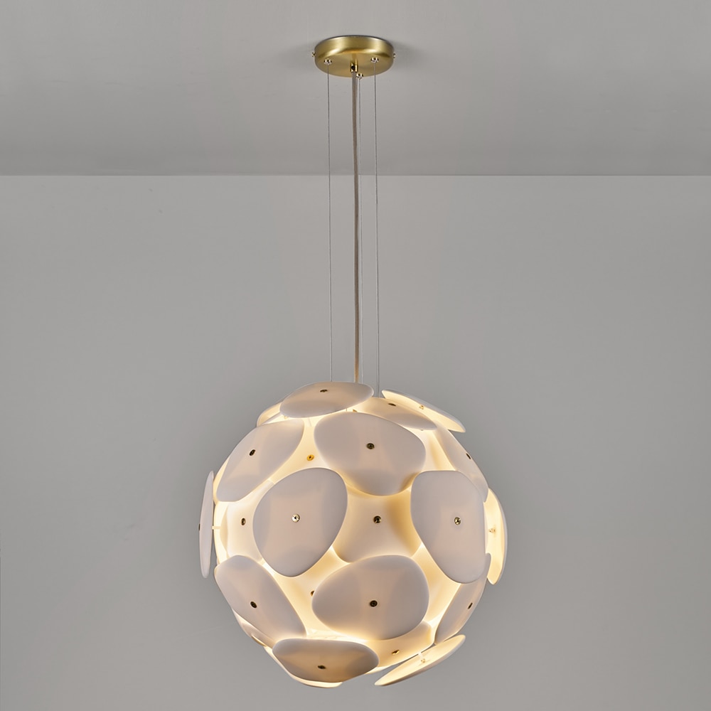 Pebble Pendant Suspension