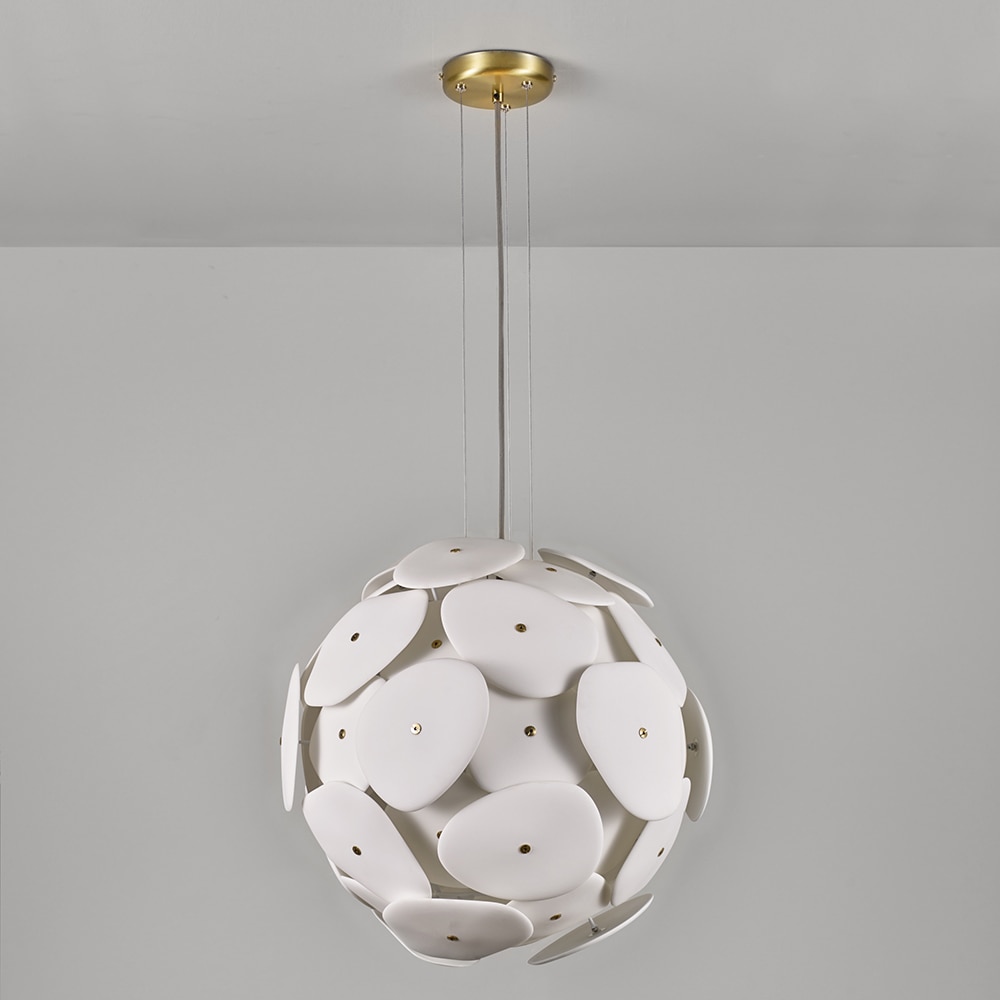 Pebble Pendant Suspension