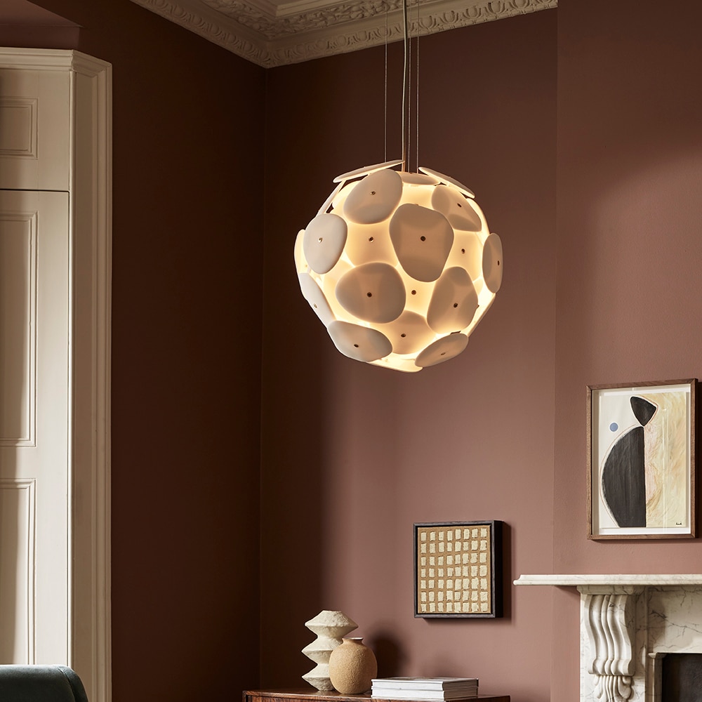Pebble Pendant Suspension