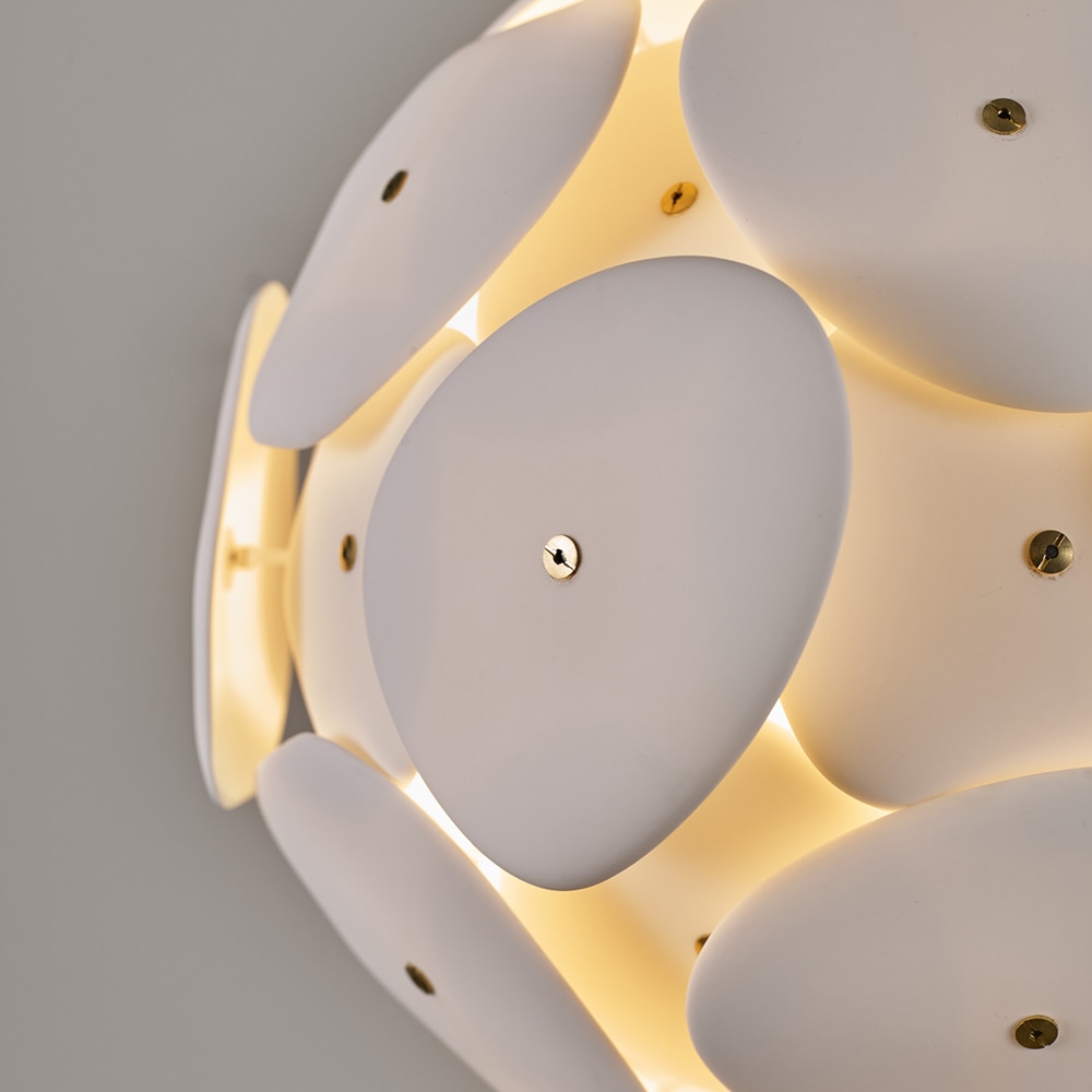 Pebble Pendant Suspension
