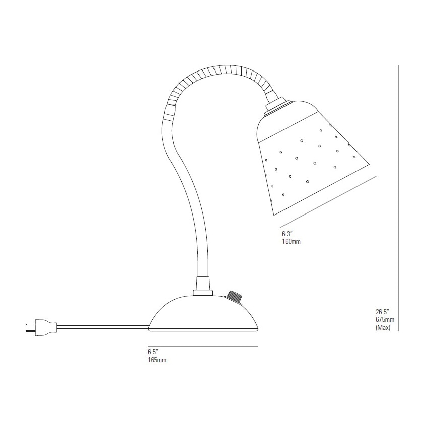 Alma Table Dimensions