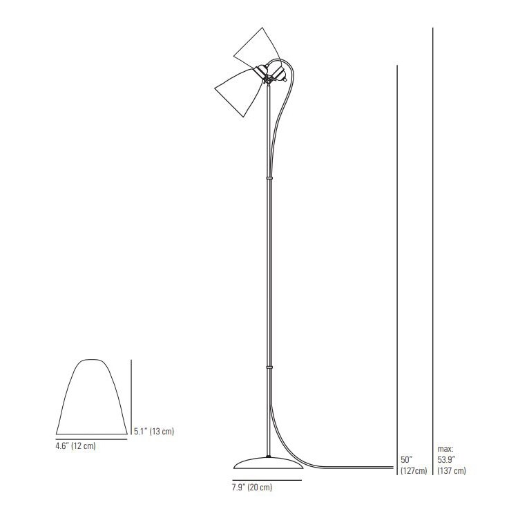 Hector 30 Floor Dimensions