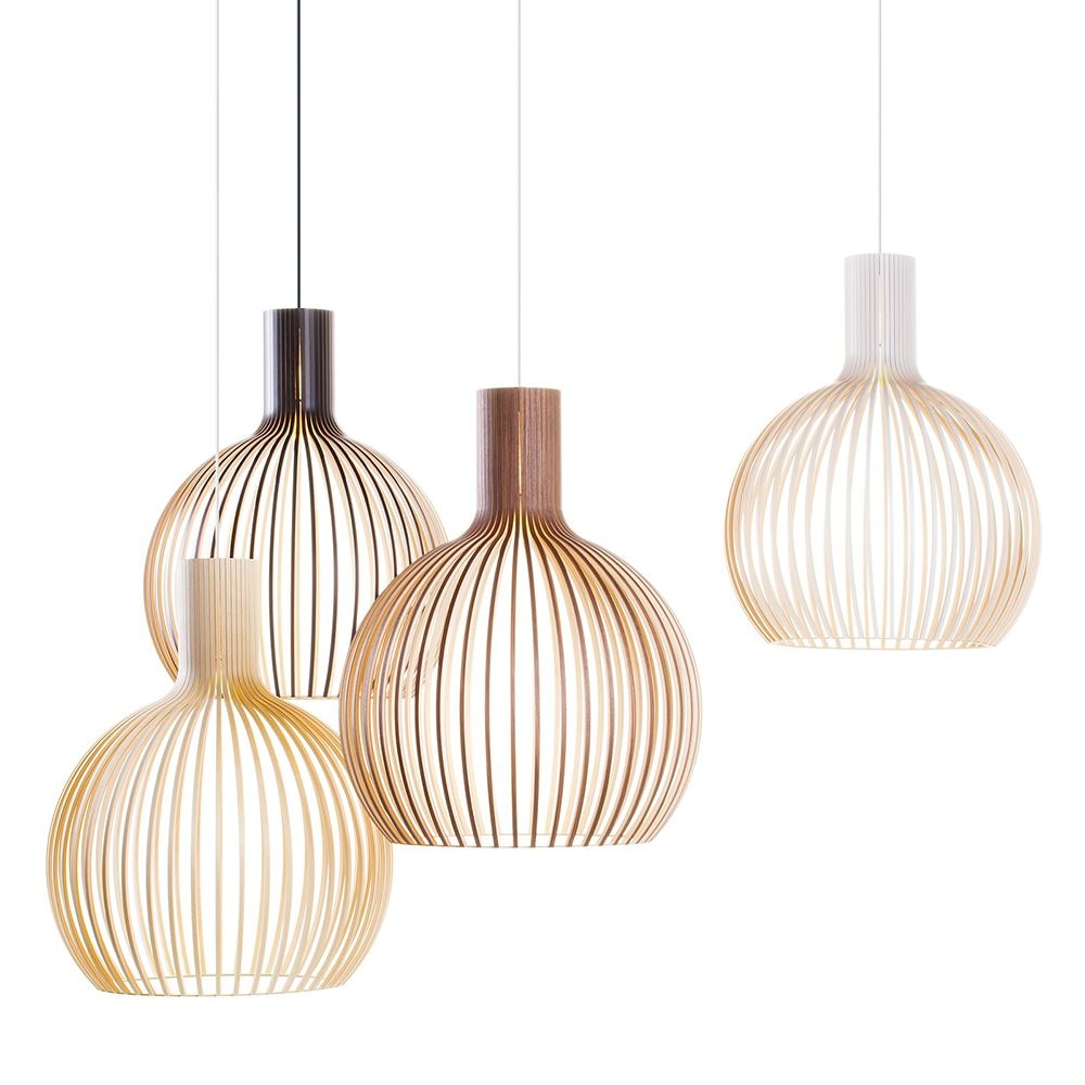 Octo 4240 Suspension - Secto | Pendant Lights - USA & Canada