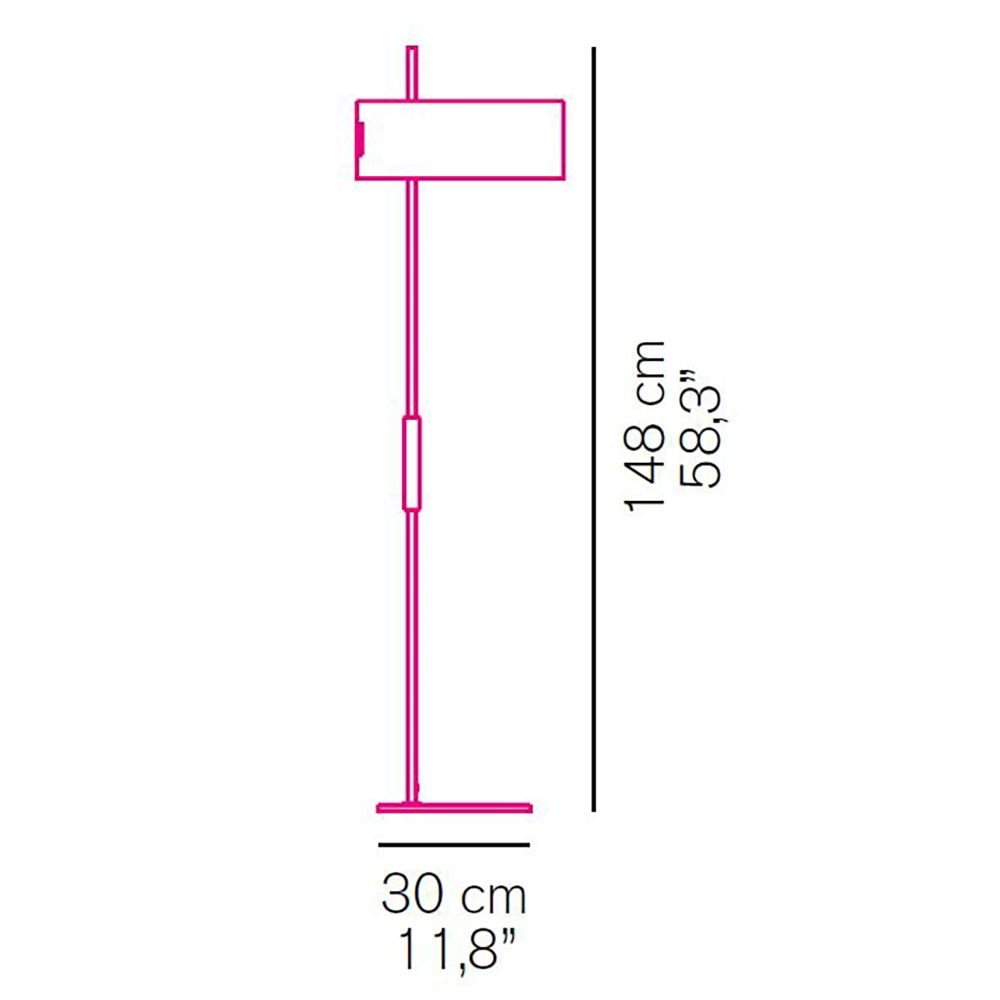 1953 Floor Dimensions