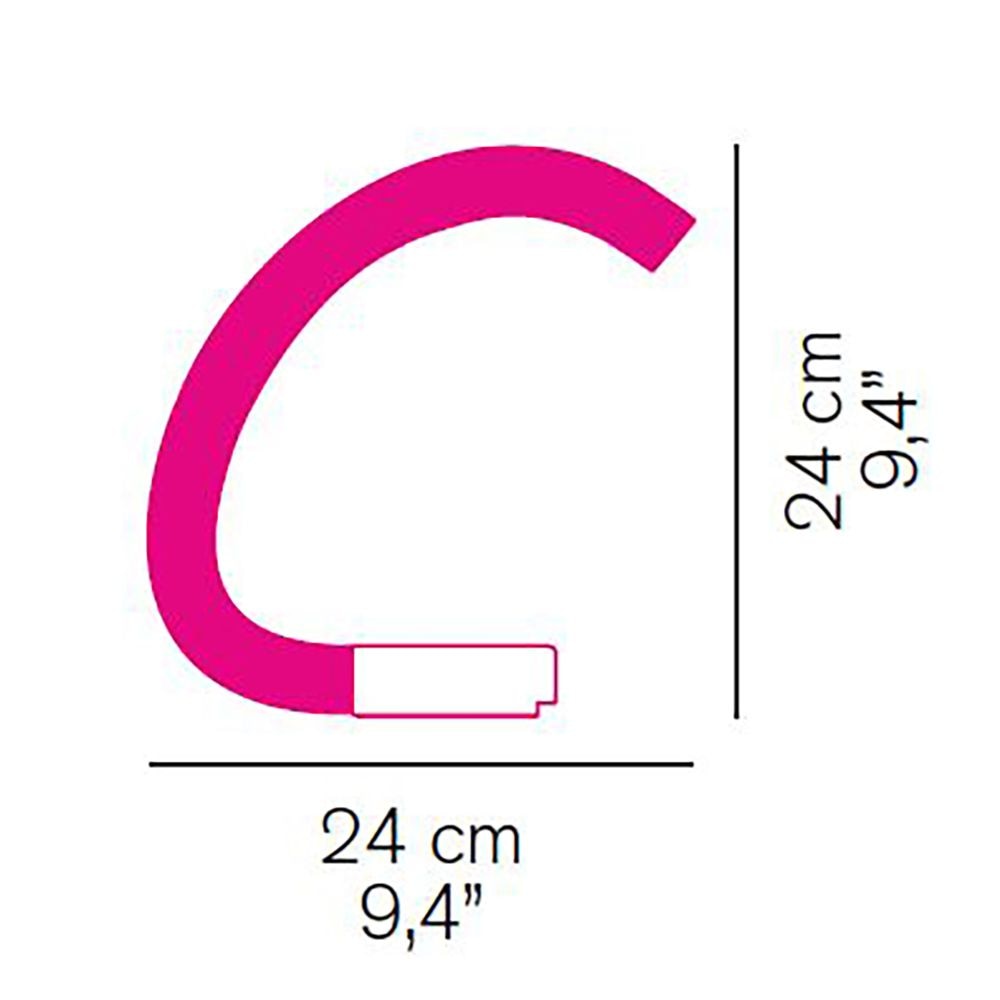 Acrilica Table Dimensions