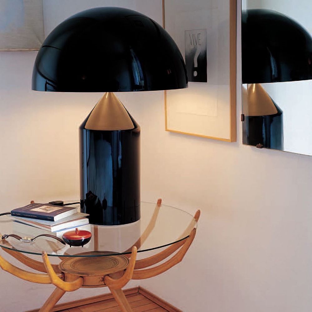 Atollo 239 Table - Oluce | Table Lights - USA & Canada