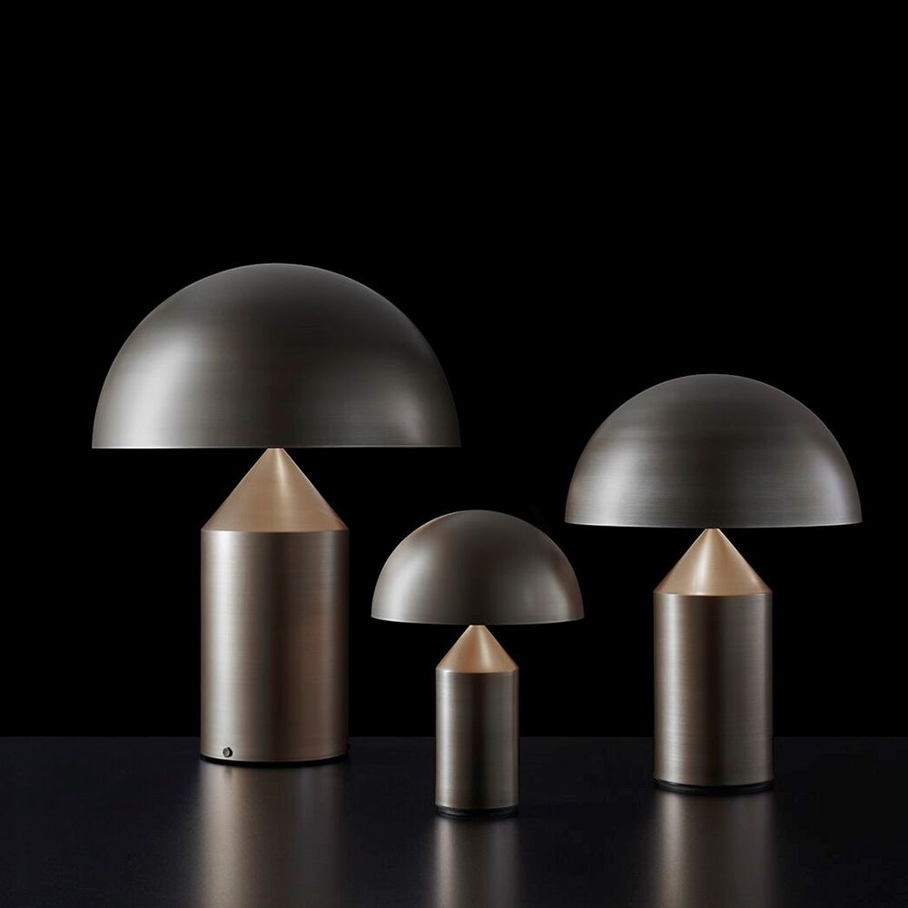 Atollo 239 Table - Oluce | Table Lights - USA & Canada