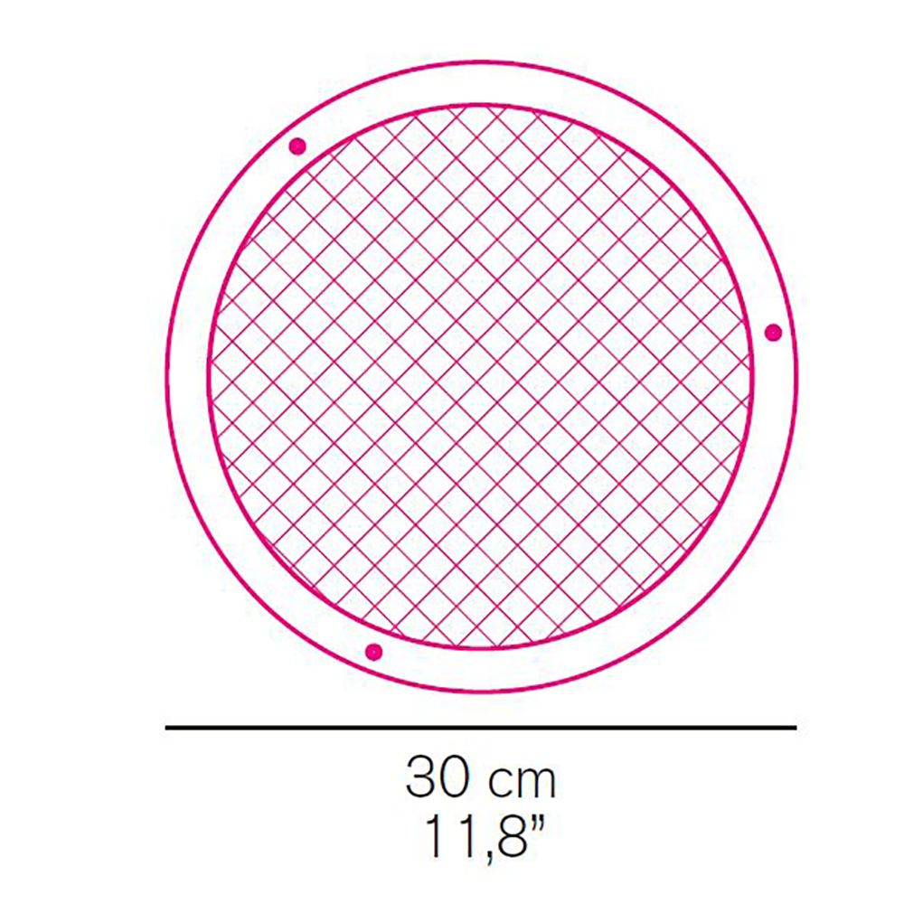 Berlin Wall/Ceiling Dimensions