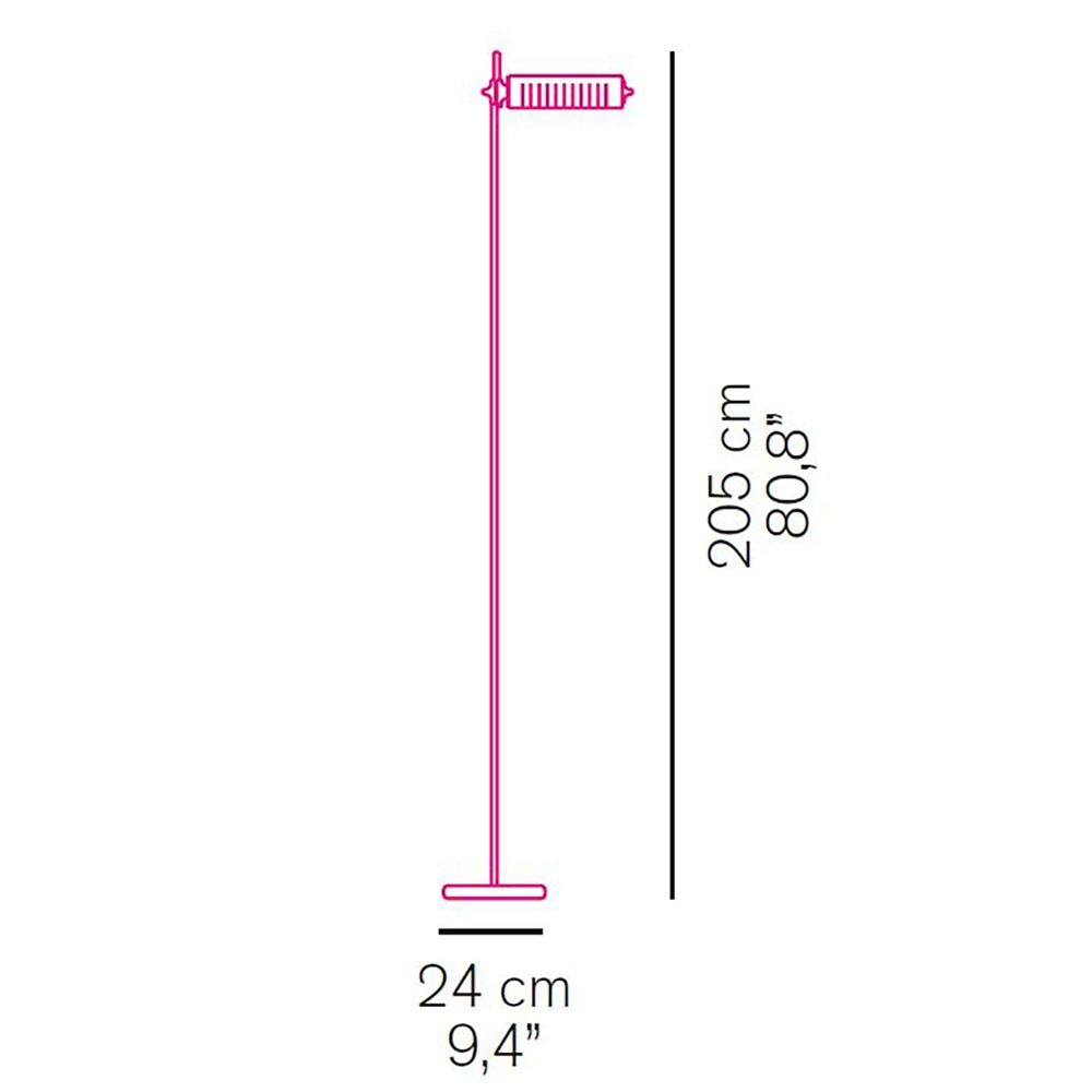 Colombo Floor Dimensions