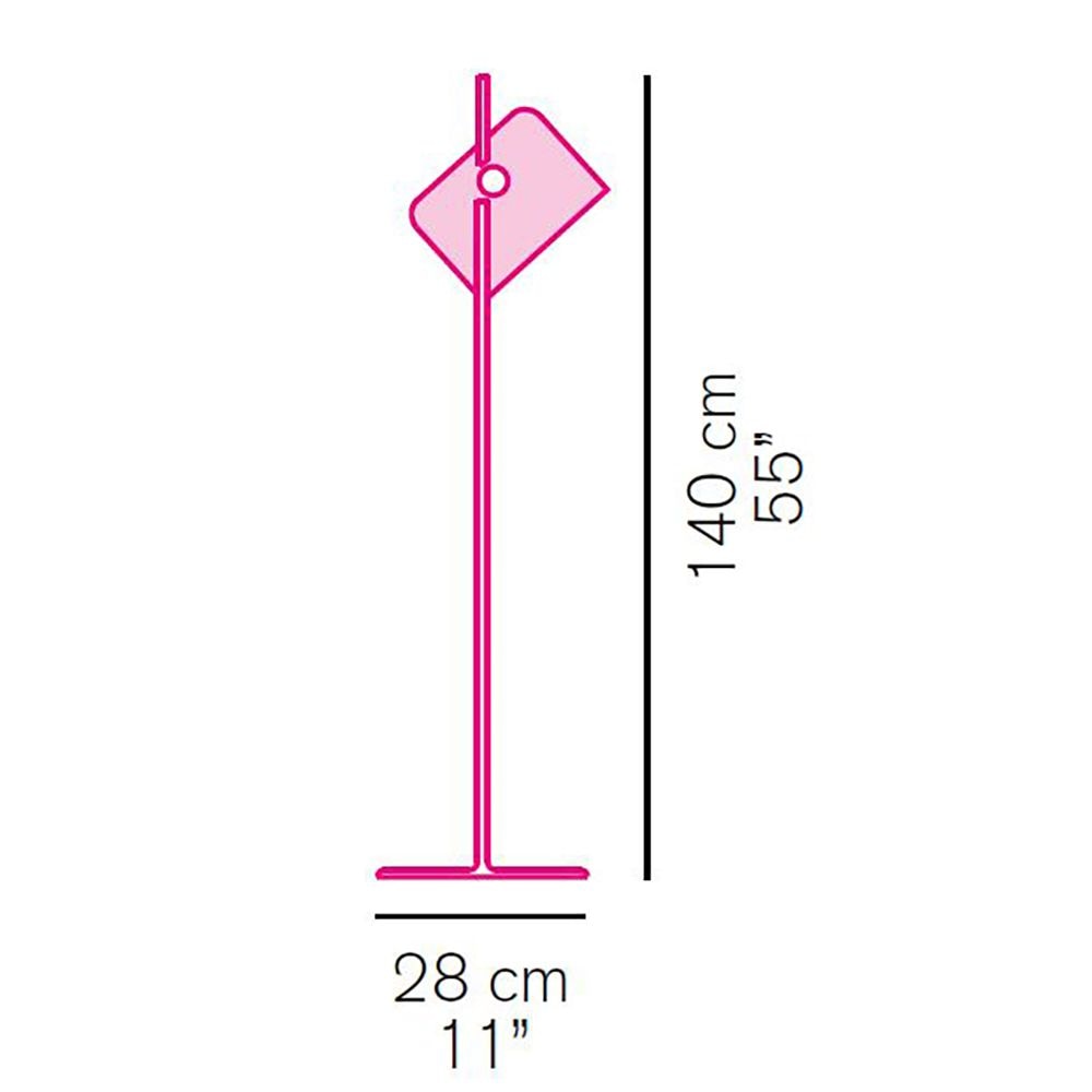 Coupé Floor Dimensions