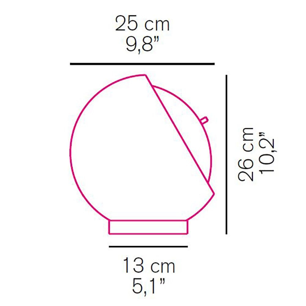 Eva Table Dimensions