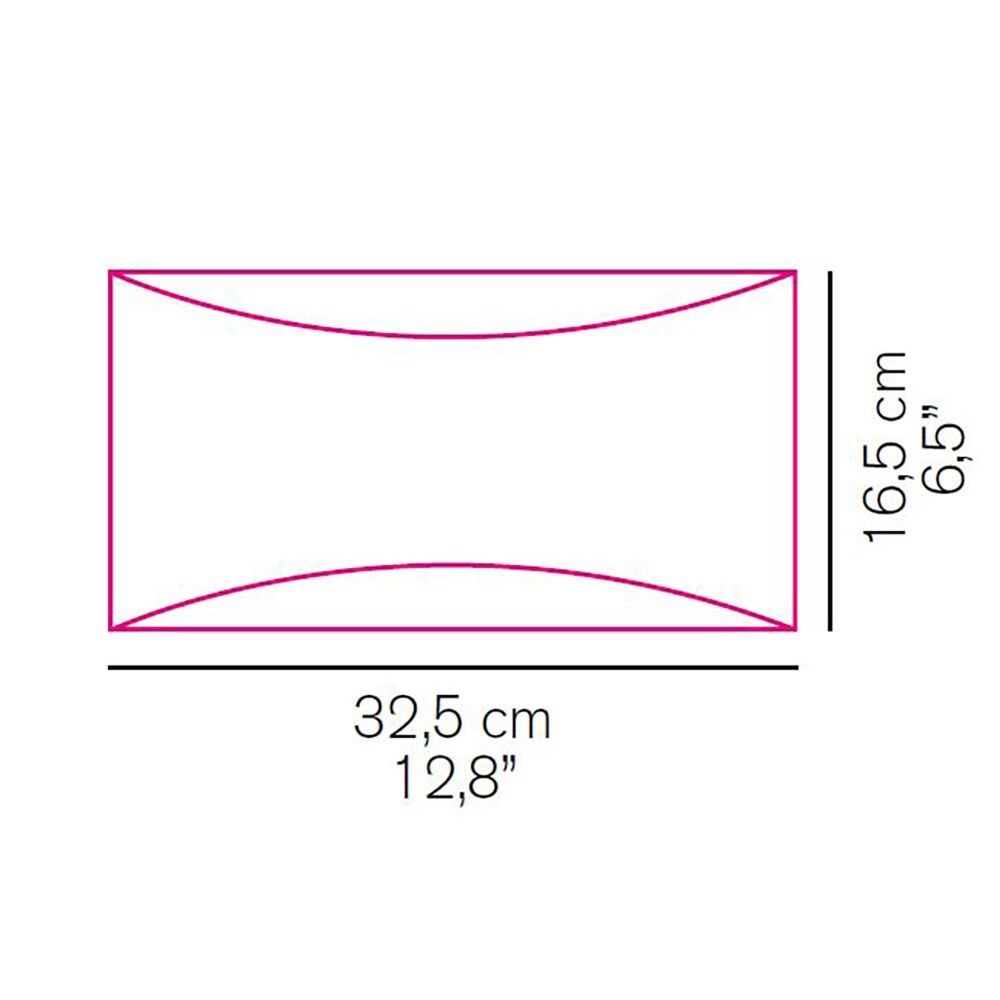 Kelly BI Wall Dimensions