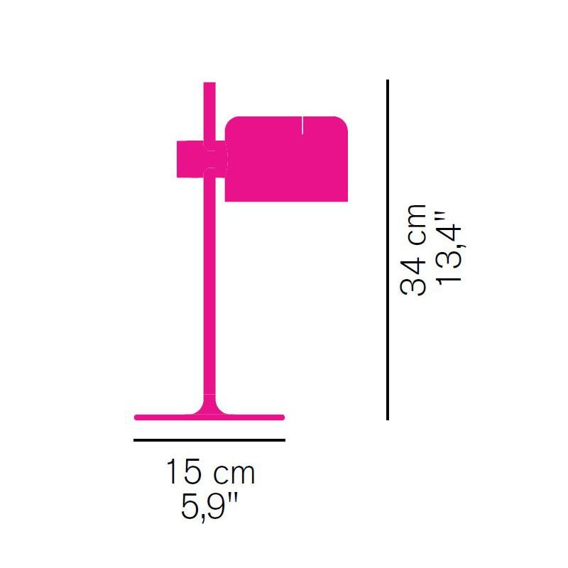 Mini Coupé Table Dimensions