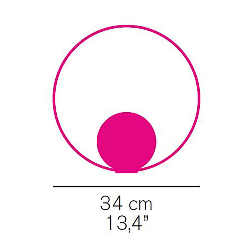 Siro Table Dimensions