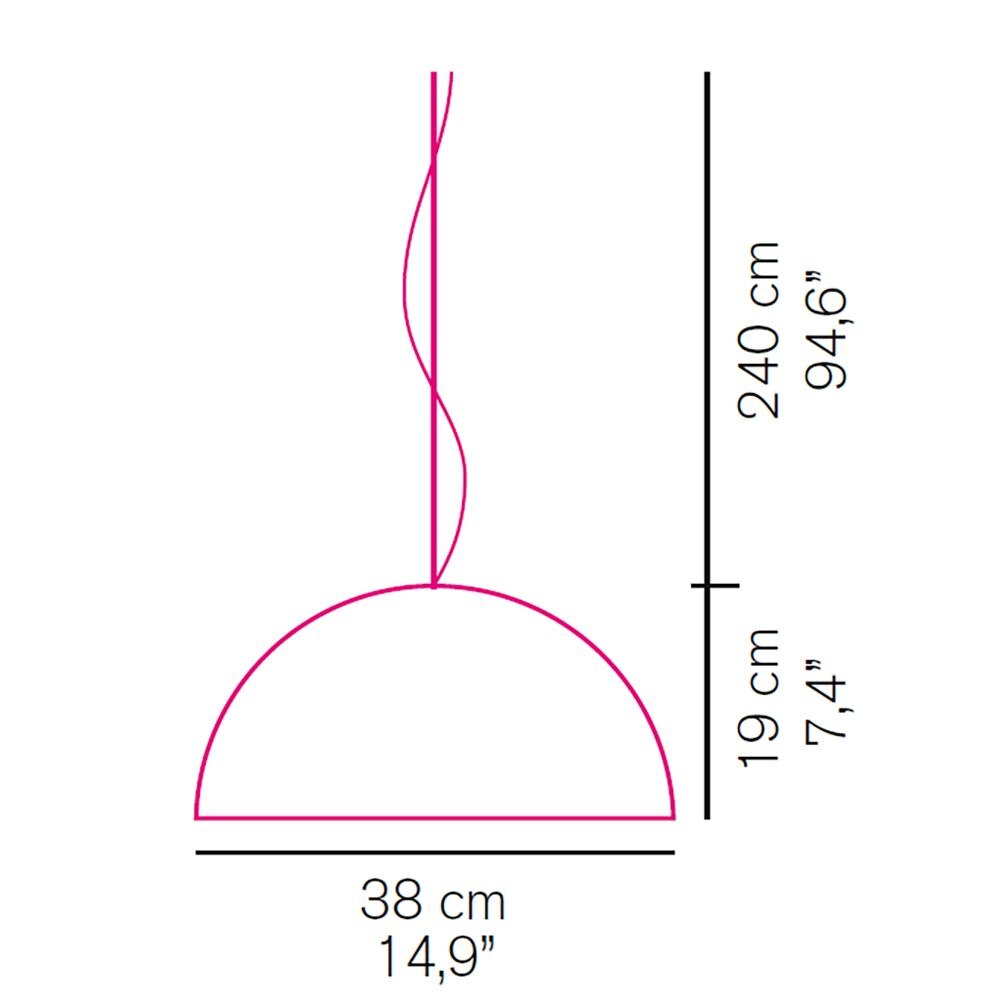 Sonora Suspension Dimensions