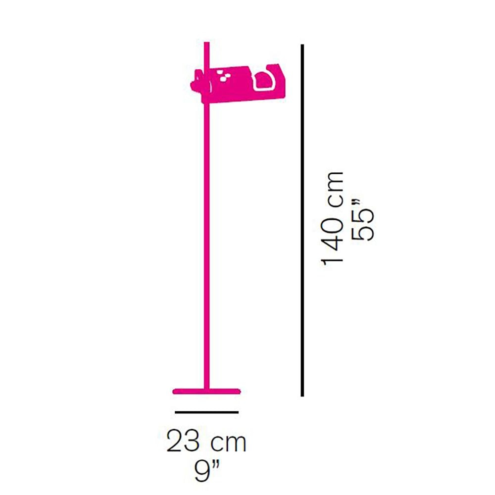 Spider Floor Dimensions