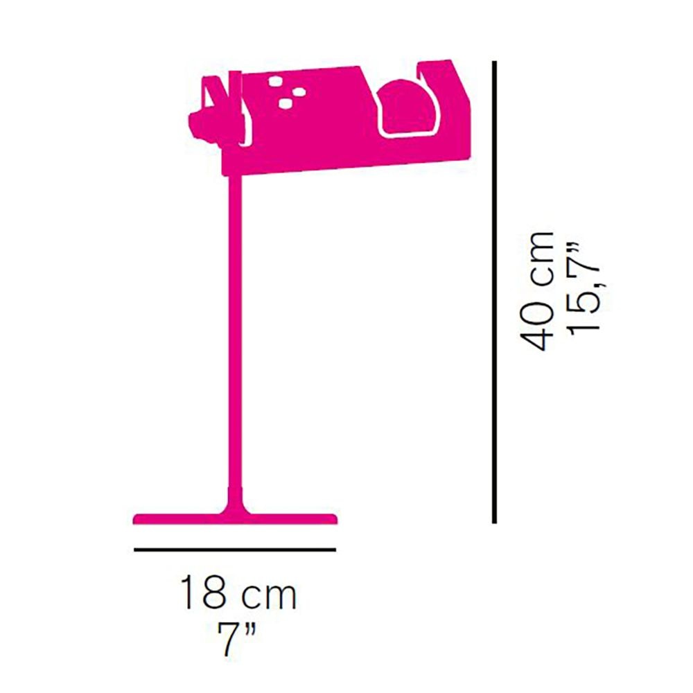 Spider Table Dimensions