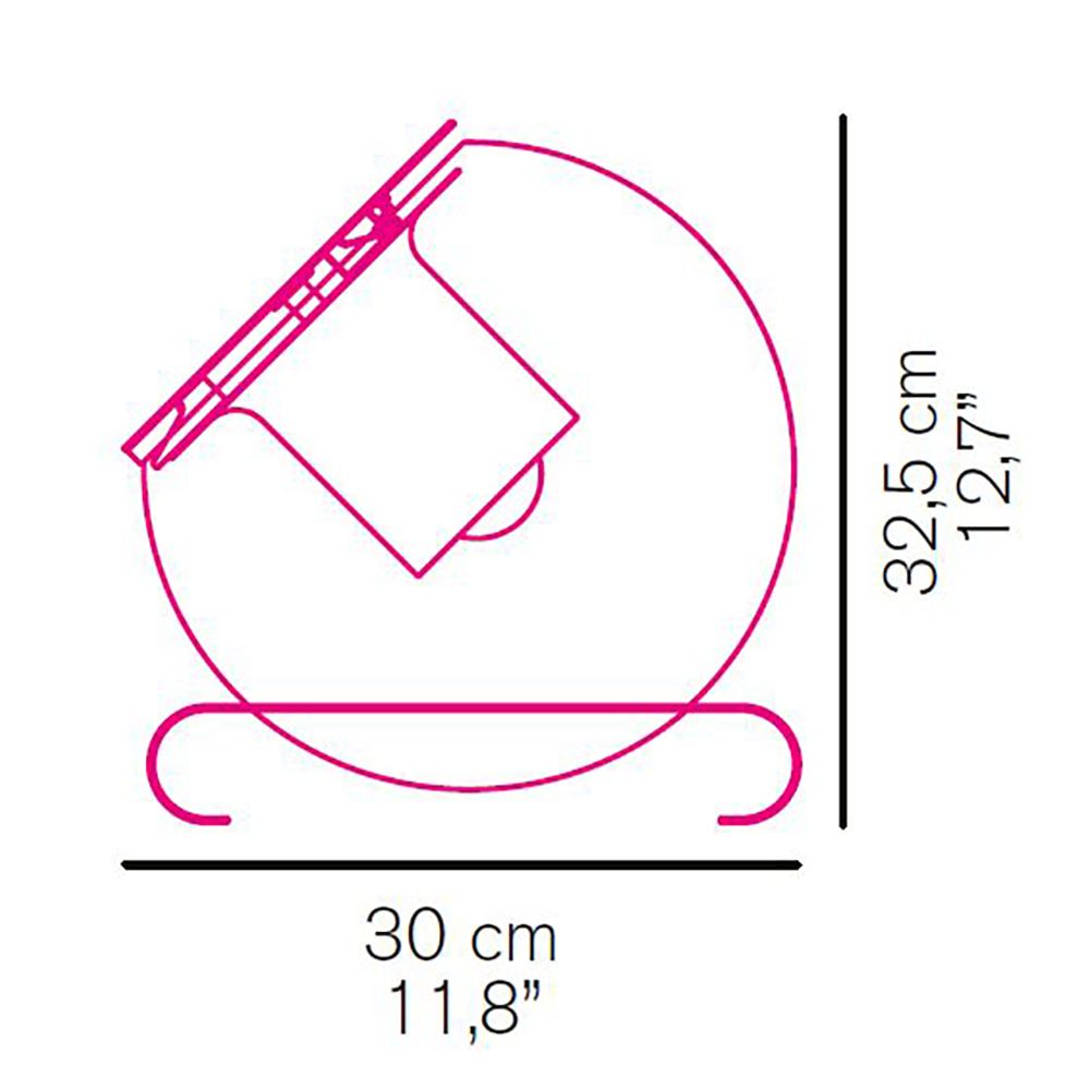 The Globe Table Dimensions