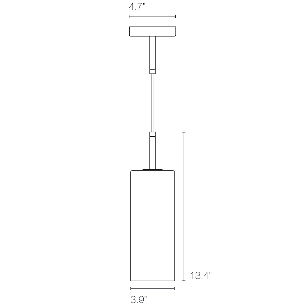 Brompton Suspension Dimensions