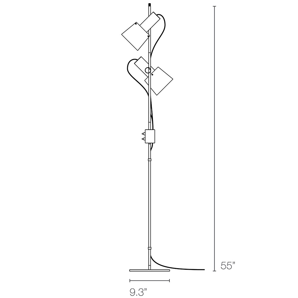 Chester Floor Dimensions