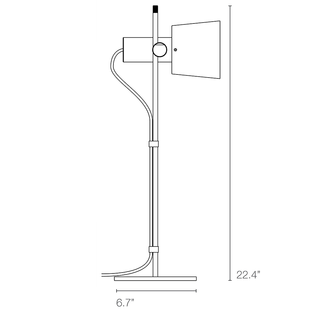 Chester Table Dimensions