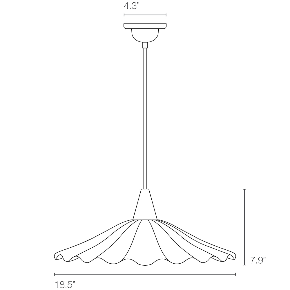 Christie Suspension Dimensions