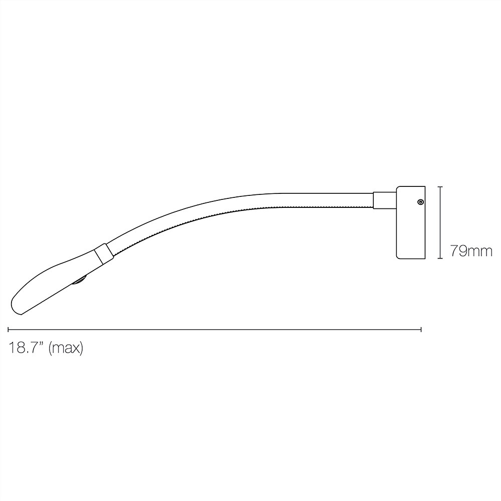 Cirrus Wall Dimensions