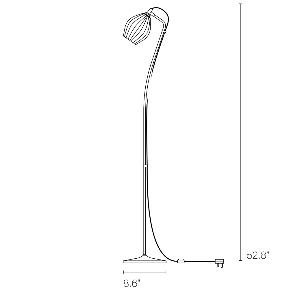 Fin Floor Dimensions