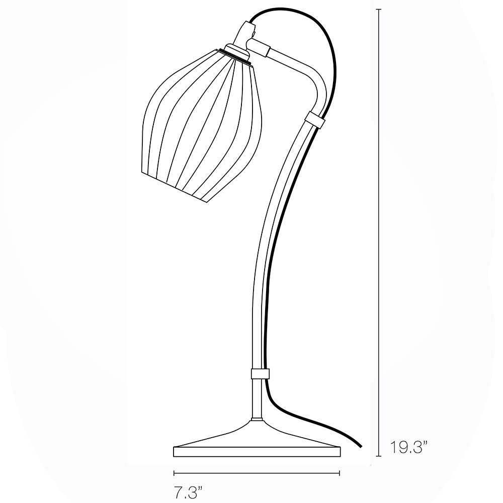 Fin Table Dimensions