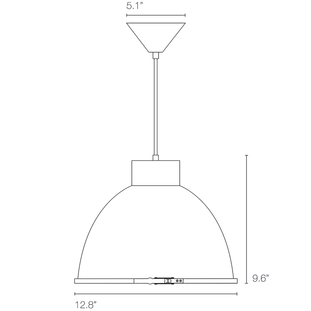 Giant Suspension Dimensions