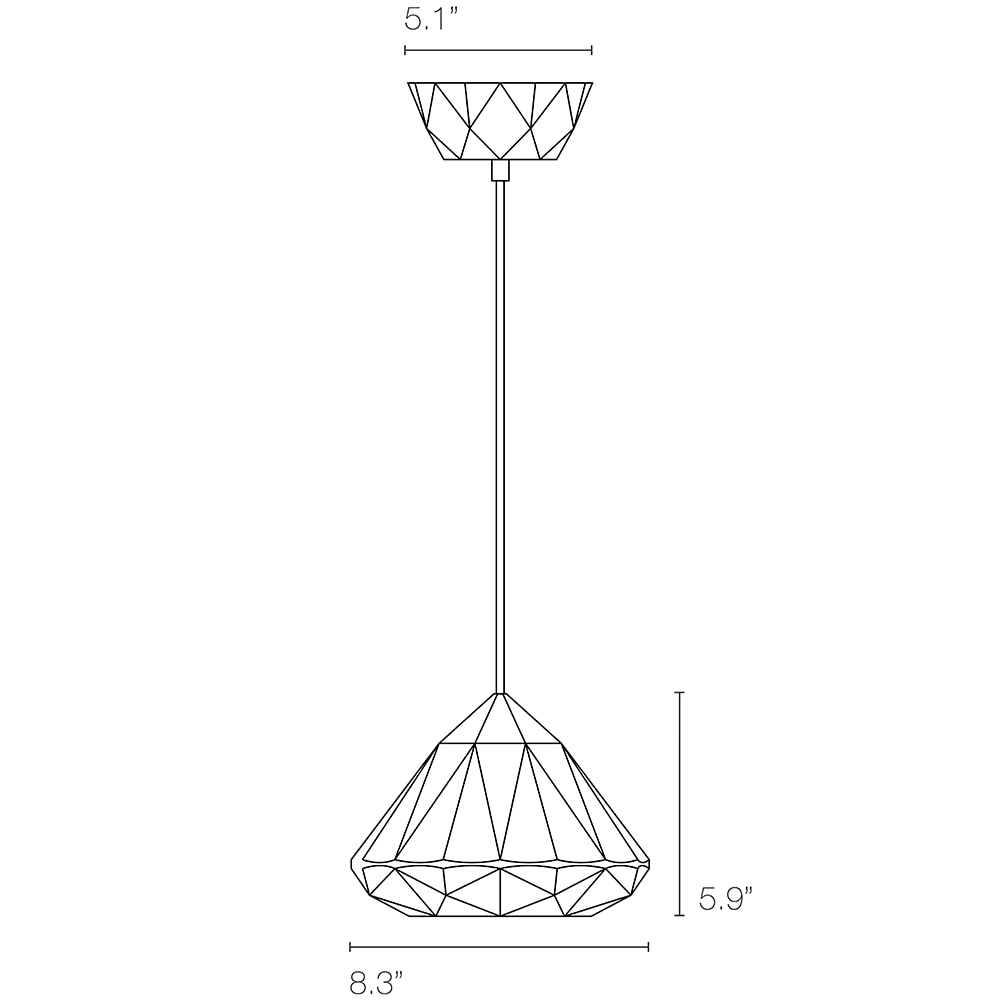 Hatton 1 Suspension Dimensions