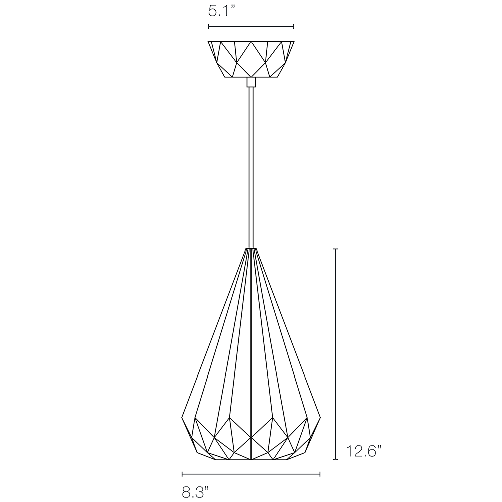 Hatton 3 Suspension Dimensions