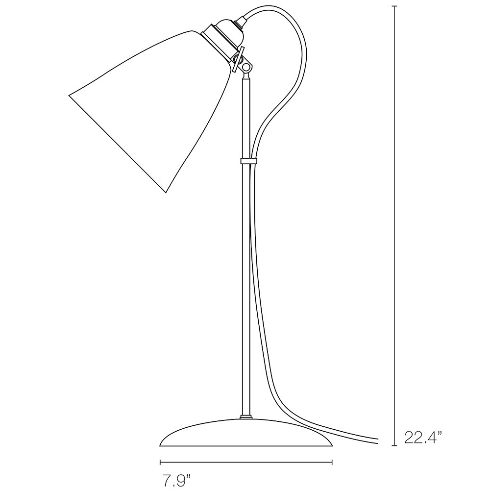 Hector Table Dome Large Dimensions