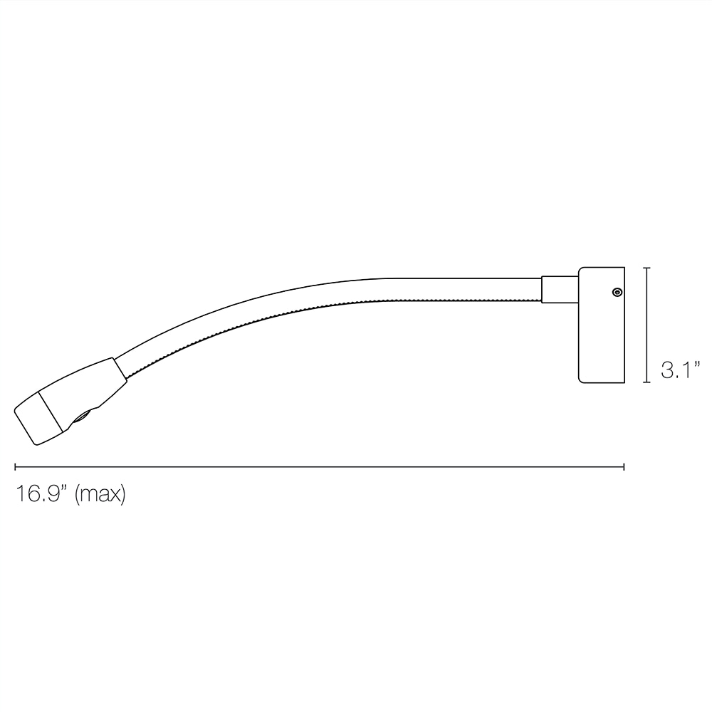 Jet Stream Wall Dimensions