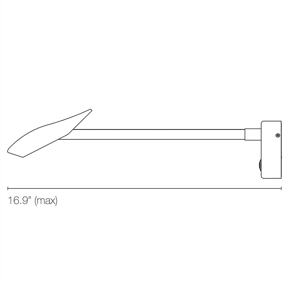 Maestro Wall Dimensions