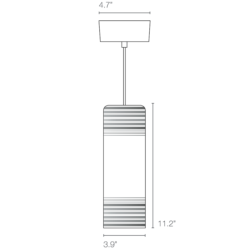 May Suspension Dimensions