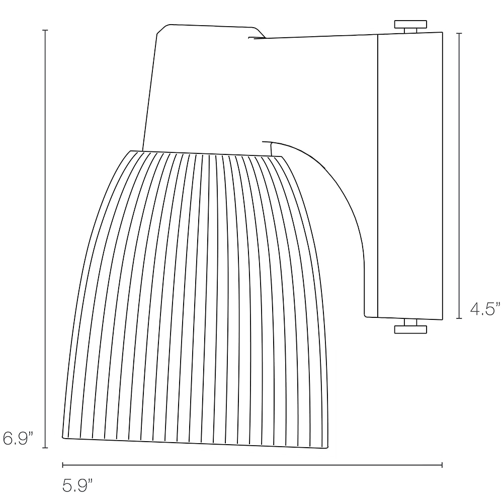 Minster Wall 1 Dimensions