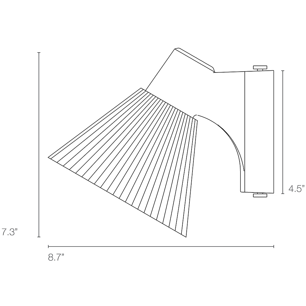 Minster Wall 2 Dimensions