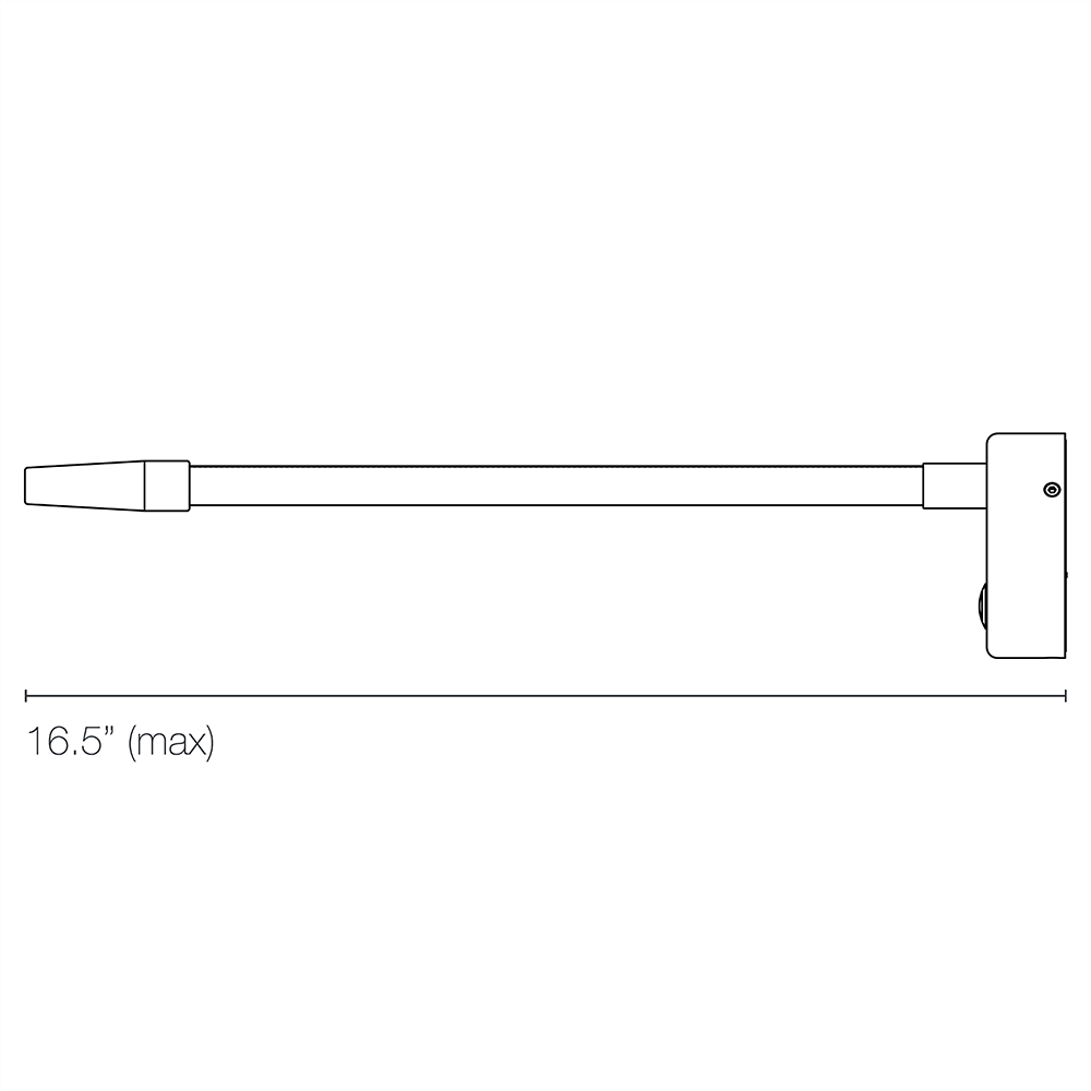 Nimbus Wall Dimensions