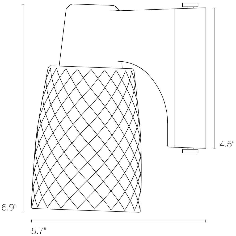 Oxford Wall 1 Dimensions