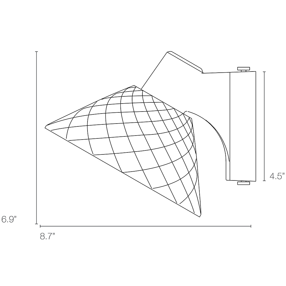 Oxford Wall 2 Dimensions