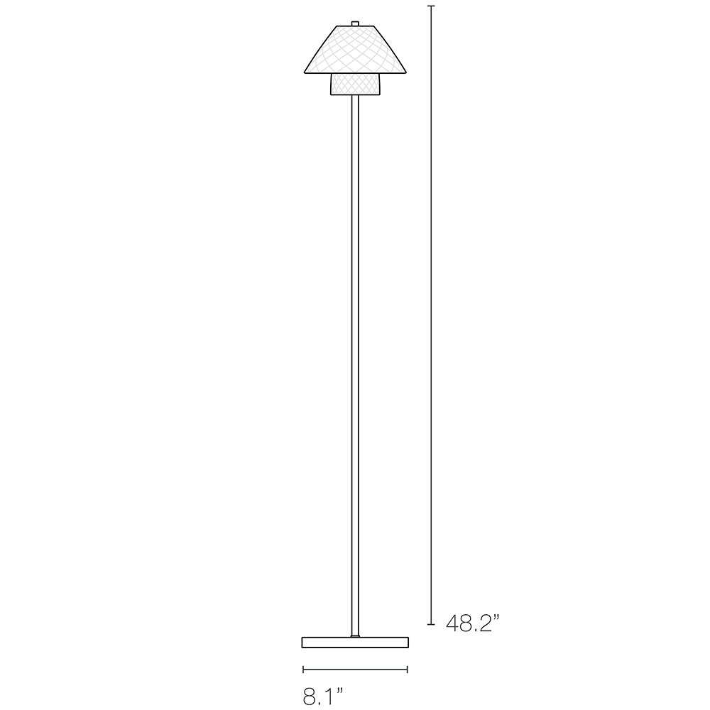 Oxford Double Floor Dimensions