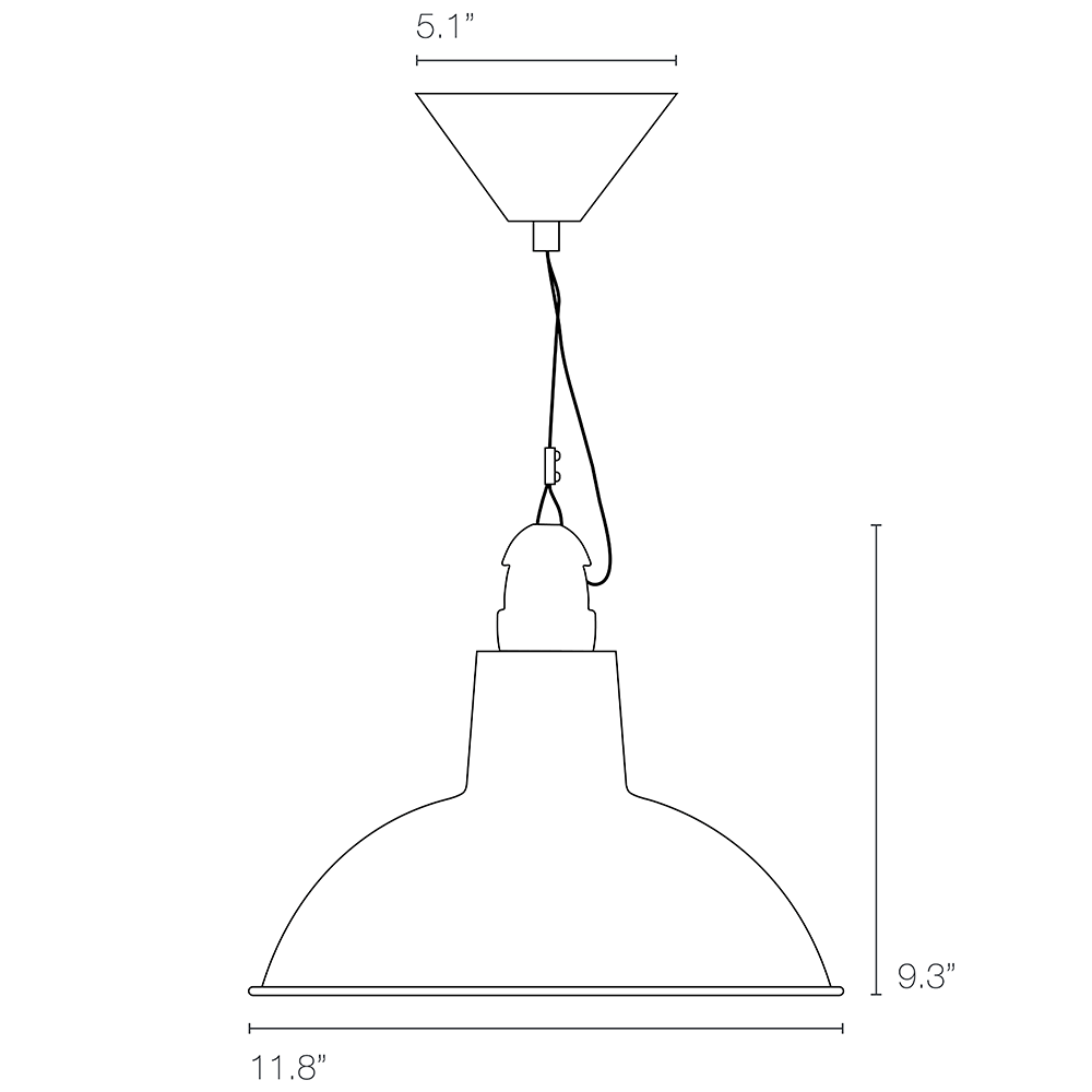 Paxo Suspension Dimensions