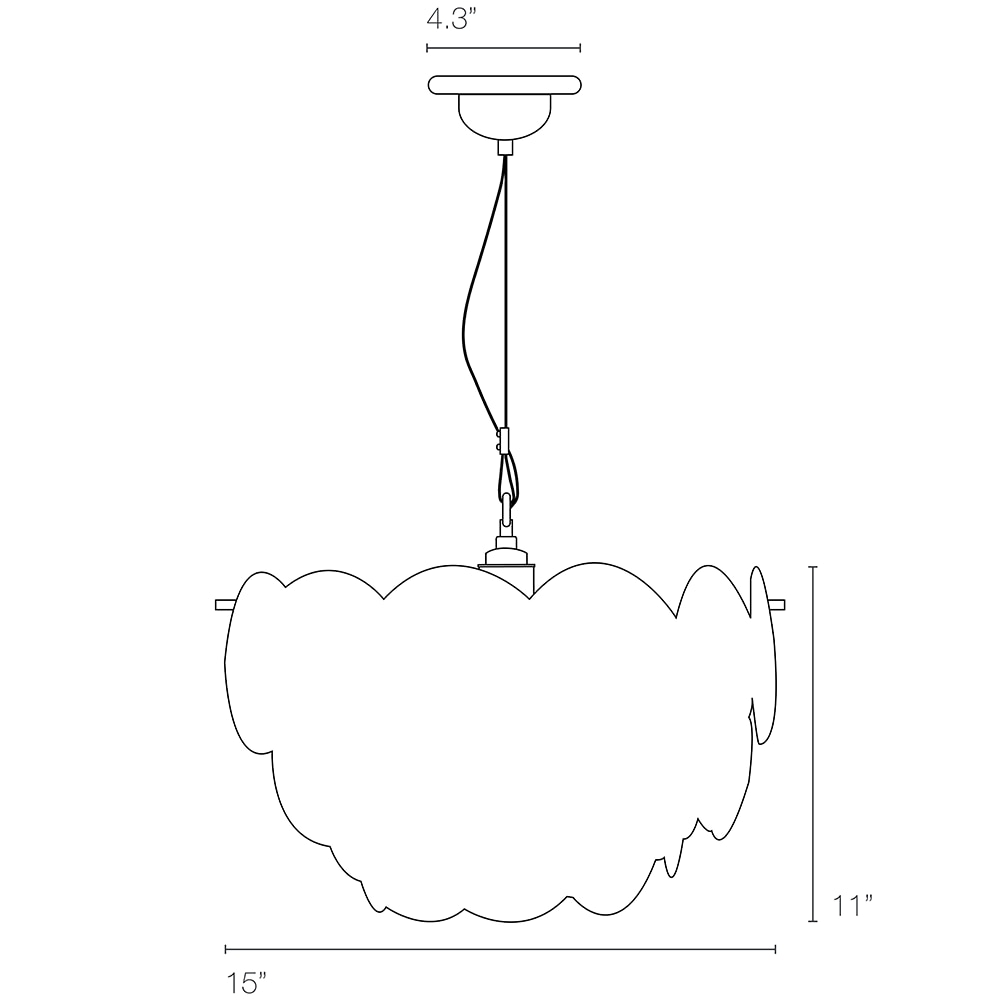 Pembridge Suspension Dimensions