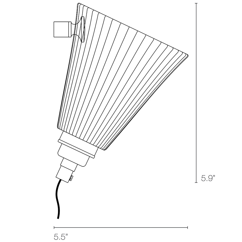 Portable Wall Pleat Dimensions