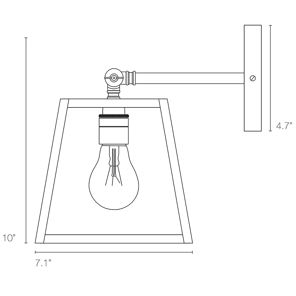 Quad Wall Dimensions