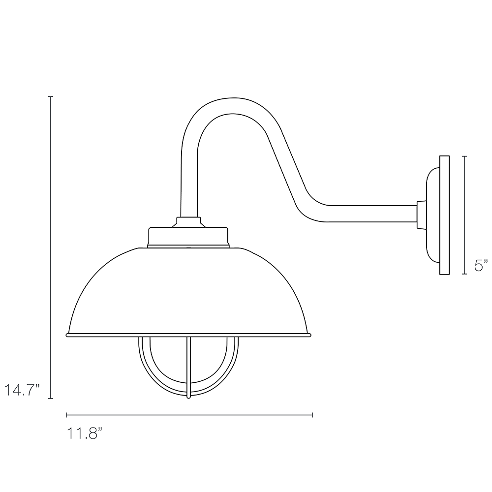 Shipyard Indoor/Outdoor Wall Dimensions