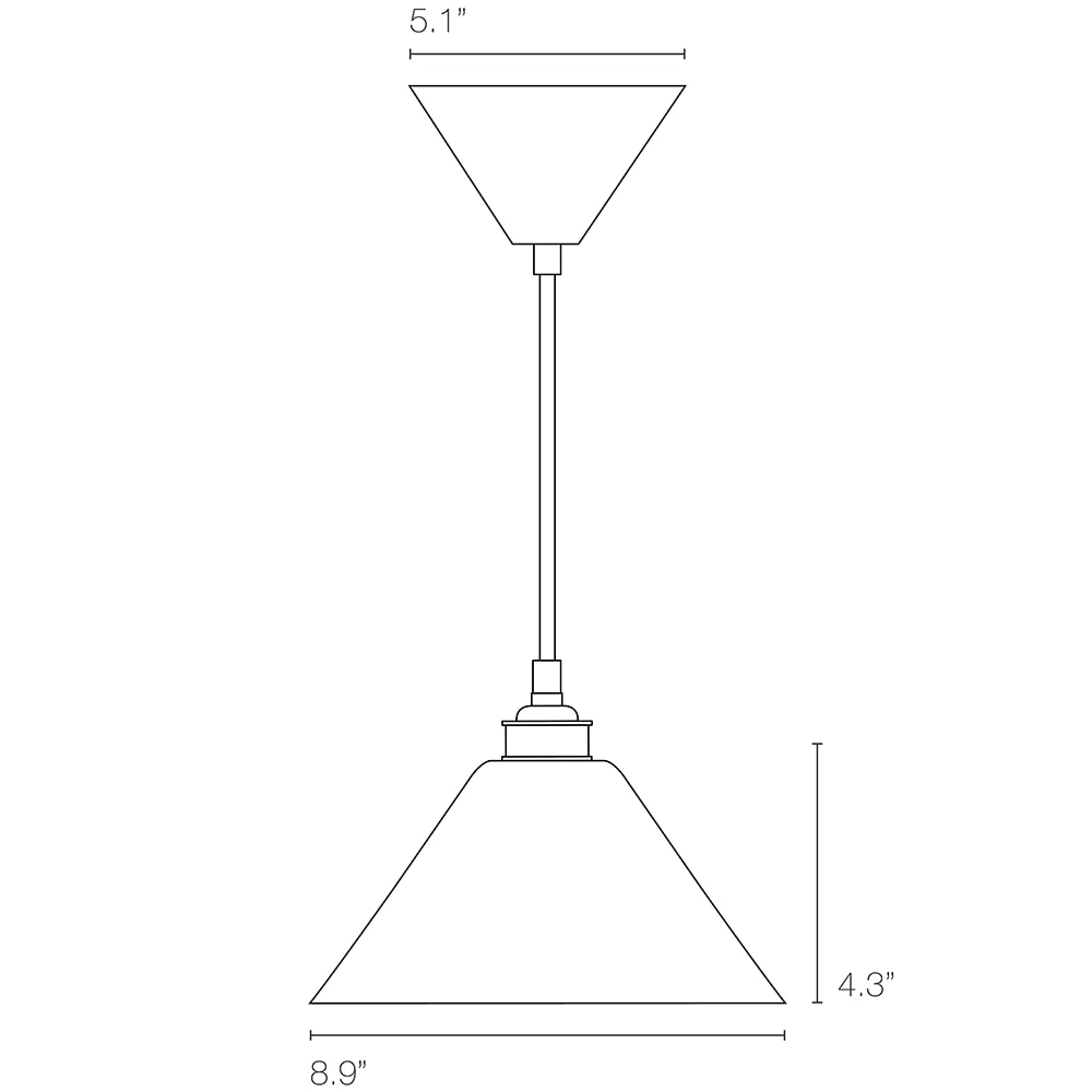 Task Suspension Ceramic Dimensions