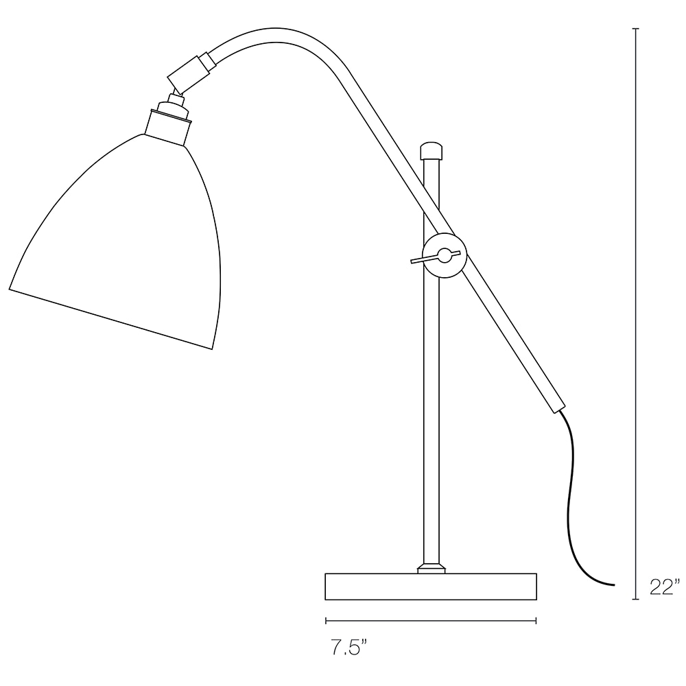 Task Table Dimensions